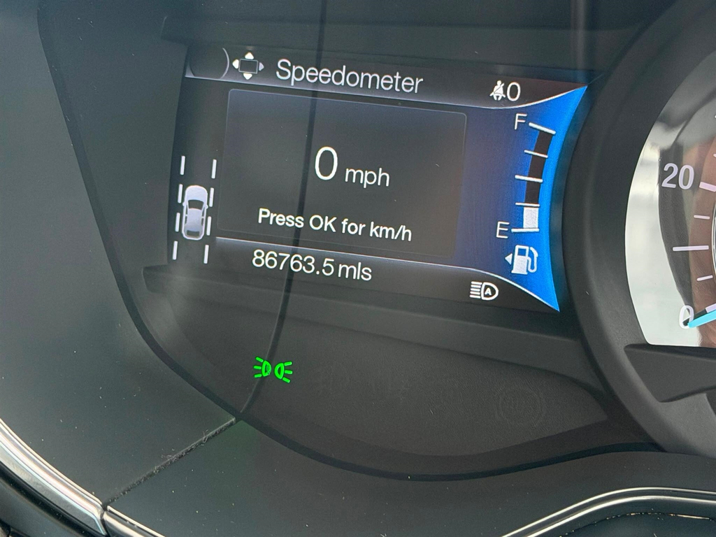 Ford Mondeo 2.0 Ecoblue 190 St-line Edition Powershift Awd Blue #70