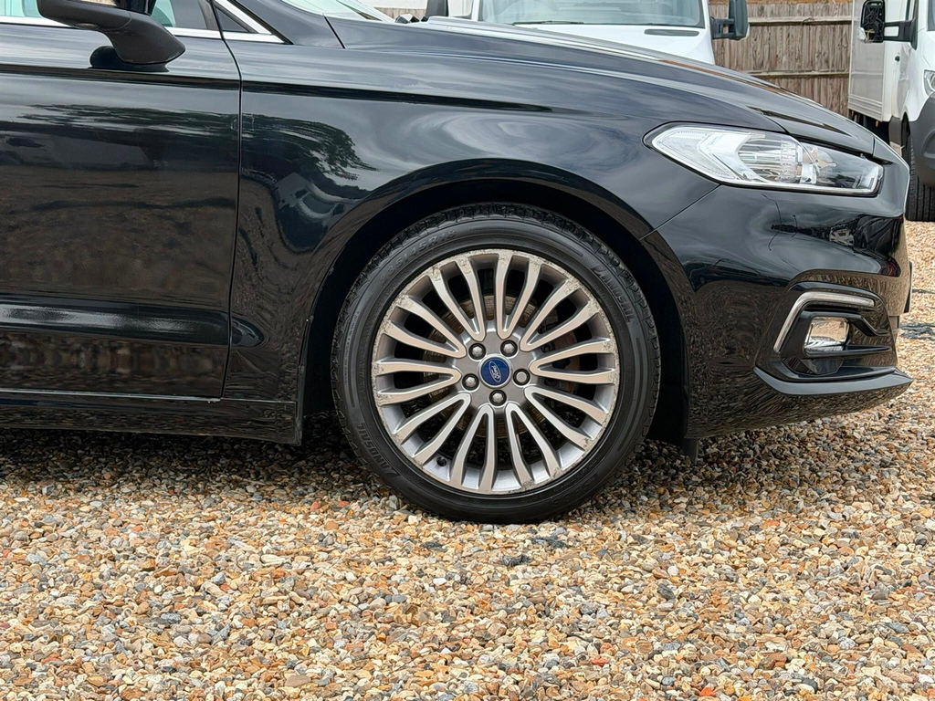 Ford Mondeo 2.0 Ecoblue 190 St-line Edition Powershift Awd Blue #42