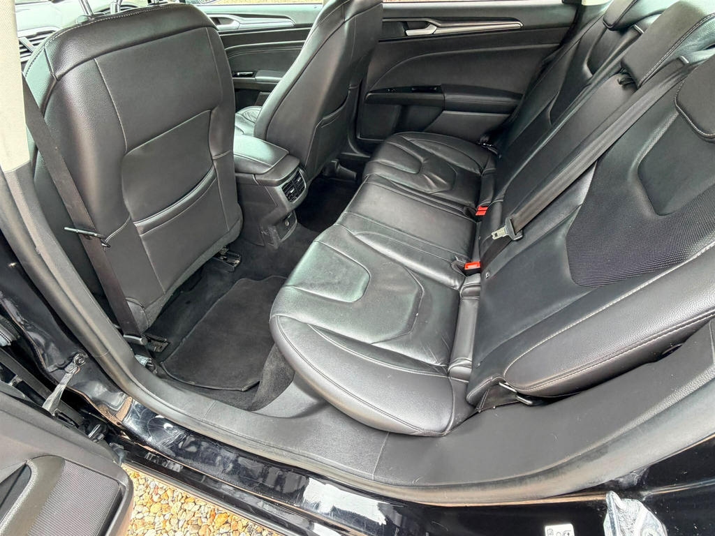 Ford Mondeo 2.0 Ecoblue 190 St-line Edition Powershift Awd Blue #26