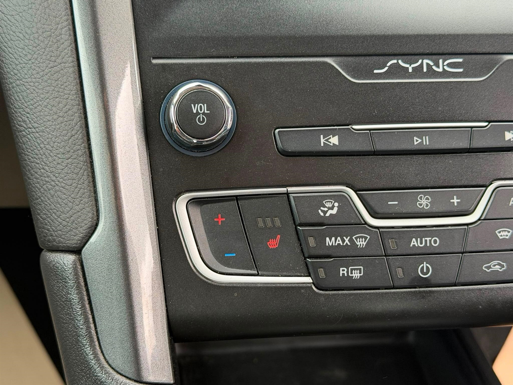 Ford Mondeo 2.0 Ecoblue 190 St-line Edition Powershift Awd Blue #28