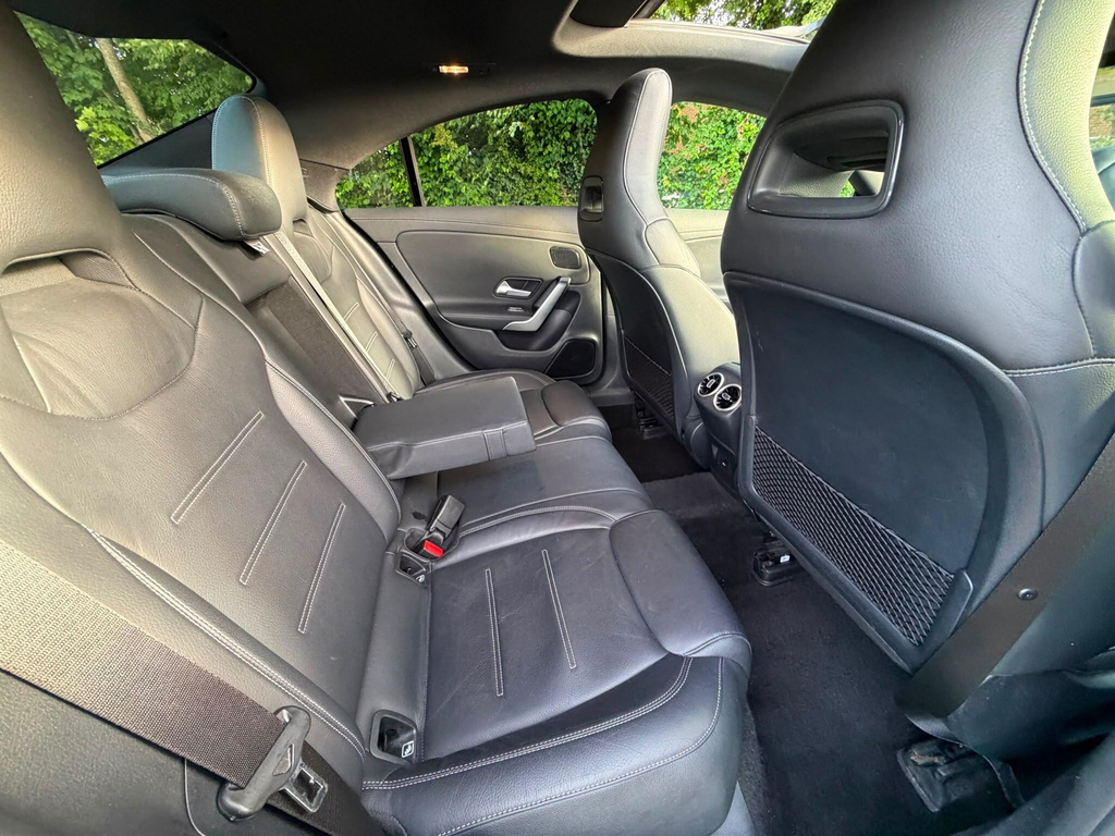 Mercedes-Benz CLA Class 45 S 4Matic Plus Tip Grey #25