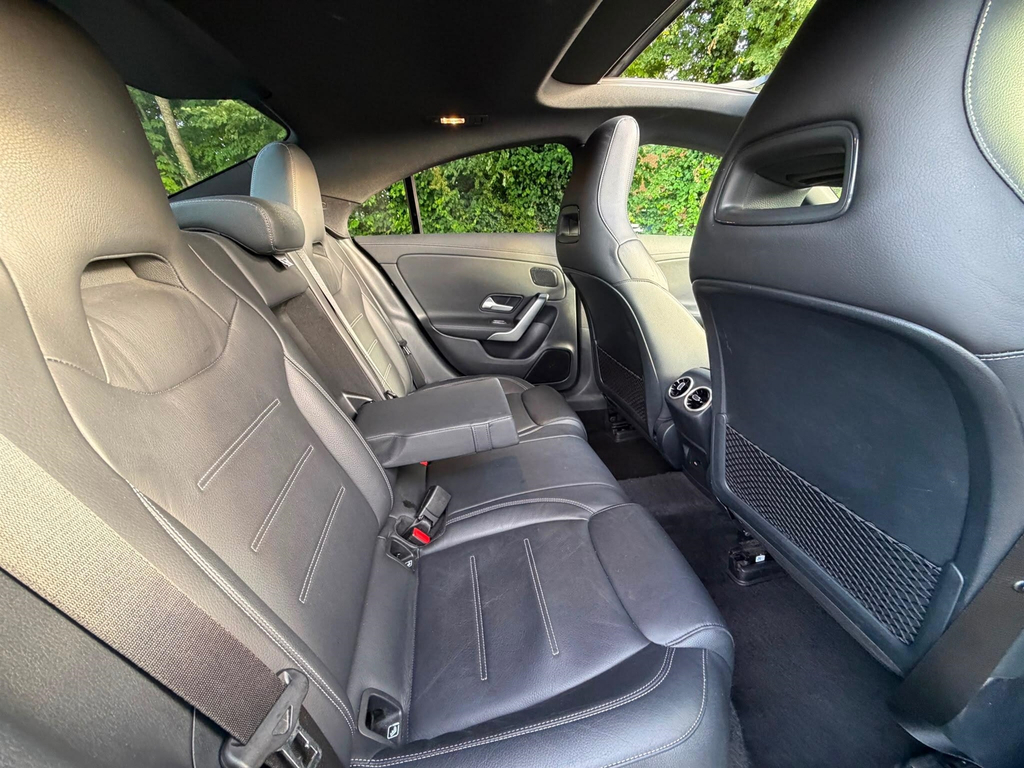 Mercedes-Benz CLA Class 45 S 4Matic Plus Tip Grey #24
