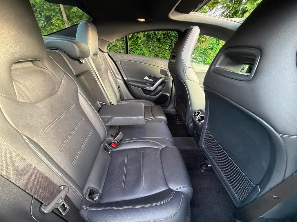 Mercedes-Benz CLA Class 45 S 4Matic Plus Tip Grey #23