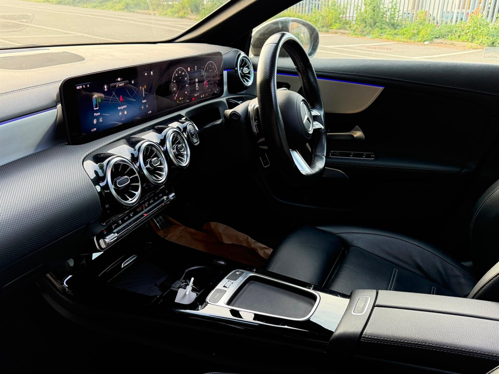 Mercedes-Benz CLA Class 45 S 4Matic Plus Tip Grey #15