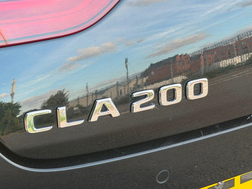 Mercedes-Benz CLA Class 45 S 4Matic Plus Tip Grey #46