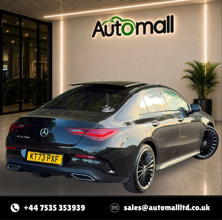 Mercedes-Benz CLA Class 45 S 4Matic Plus Tip Grey #11