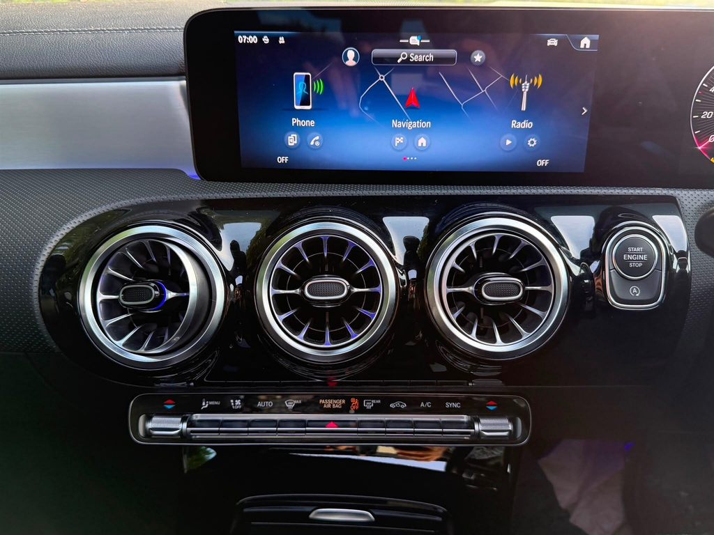 Mercedes-Benz CLA Class 45 S 4Matic Plus Tip Grey #38