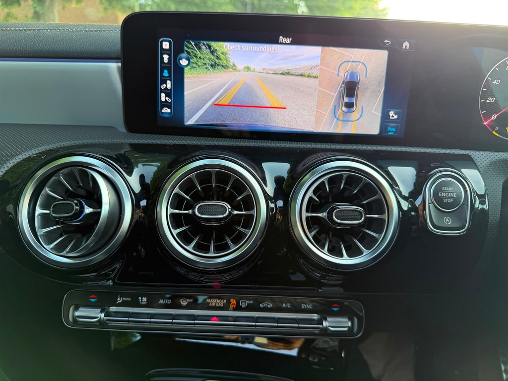 Mercedes-Benz CLA Class 45 S 4Matic Plus Tip Grey #36
