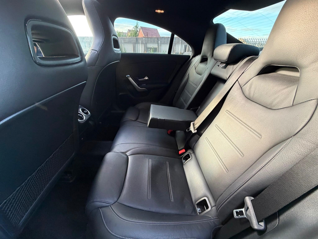 Mercedes-Benz CLA Class 45 S 4Matic Plus Tip Grey #22