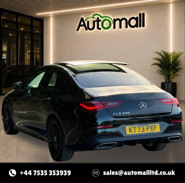 Mercedes-Benz CLA Class 45 S 4Matic Plus Tip Grey #7