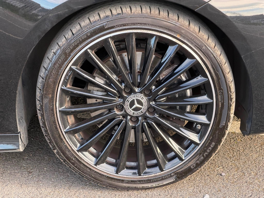 Mercedes-Benz CLA Class 45 S 4Matic Plus Tip Grey #34
