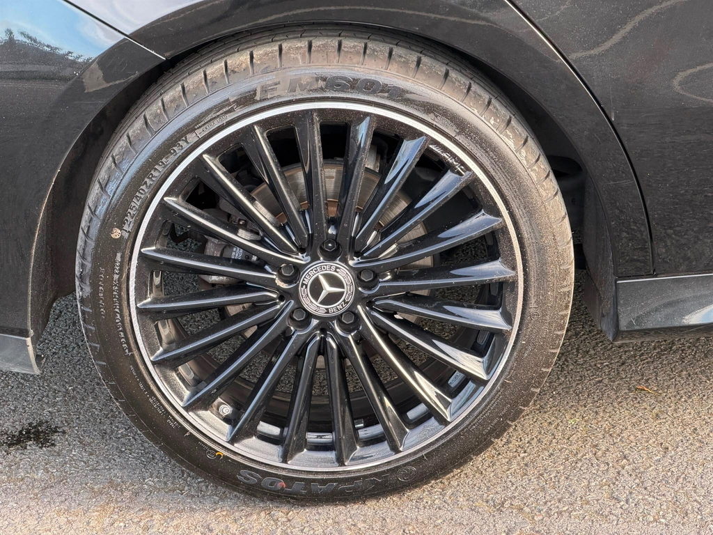 Mercedes-Benz CLA Class 45 S 4Matic Plus Tip Grey #35