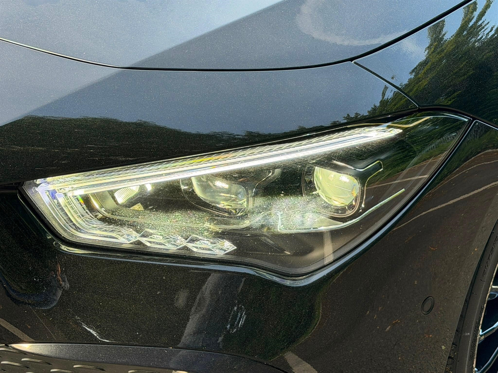 Mercedes-Benz CLA Class 45 S 4Matic Plus Tip Grey #44