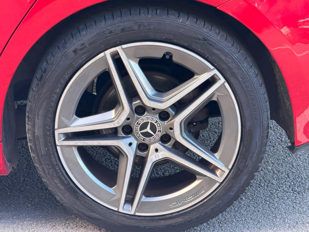 Mercedes-Benz A Class A35 4Matic Premium Plus Black #27