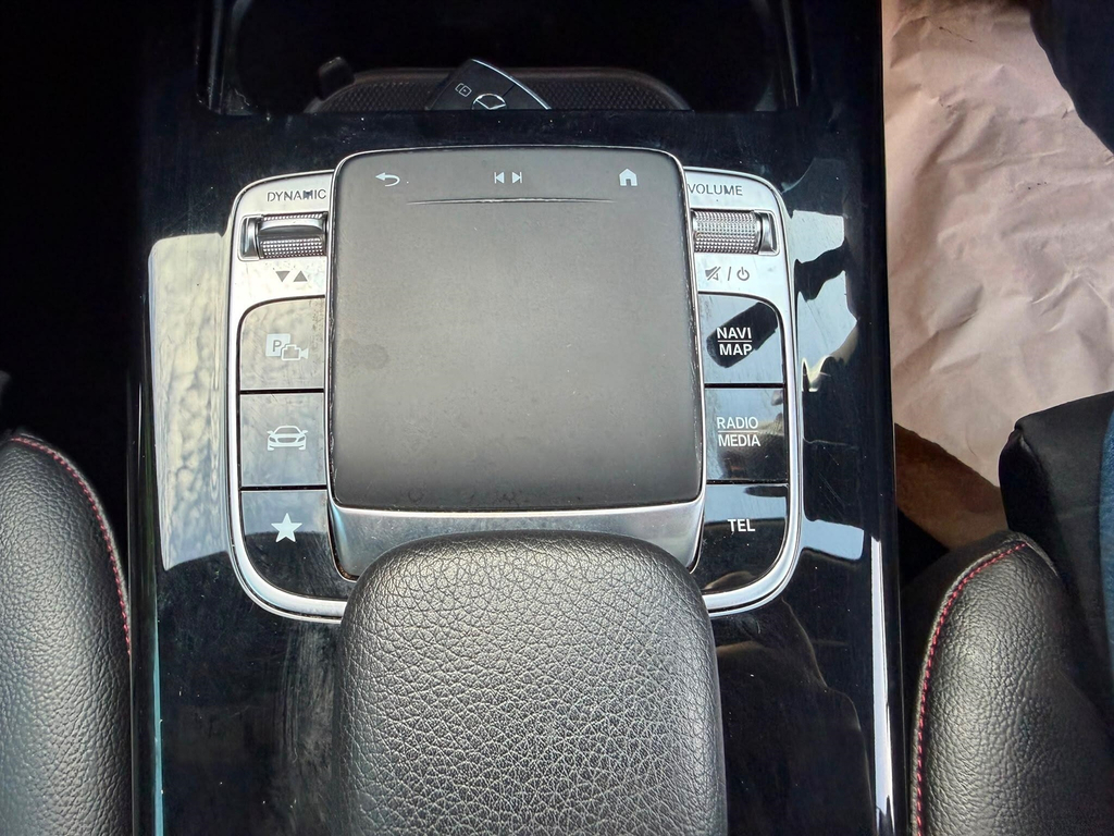 Mercedes-Benz A Class A35 4Matic Premium Plus Black #39