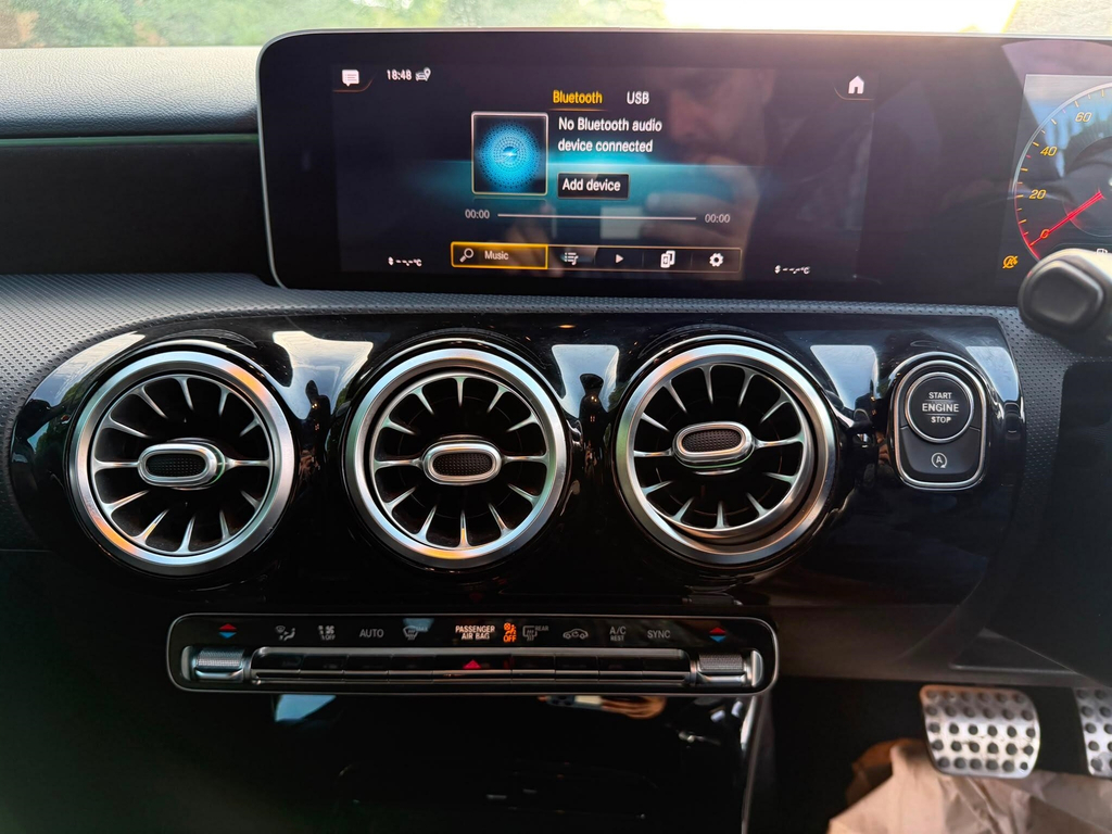 Mercedes-Benz A Class A35 4Matic Premium Plus Black #33