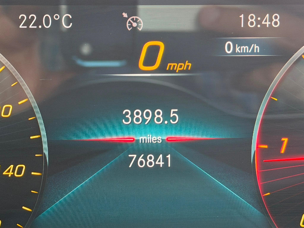 Mercedes-Benz A Class A35 4Matic Premium Plus Black #34