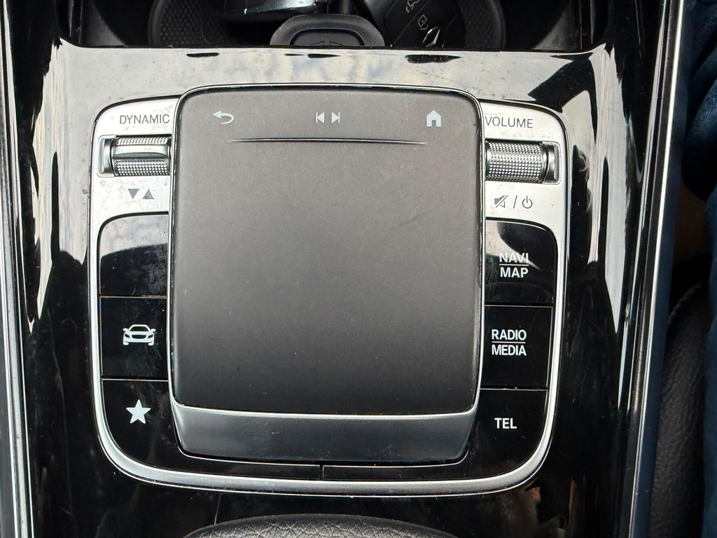 Mercedes-Benz GLB Class Amg Line White #27