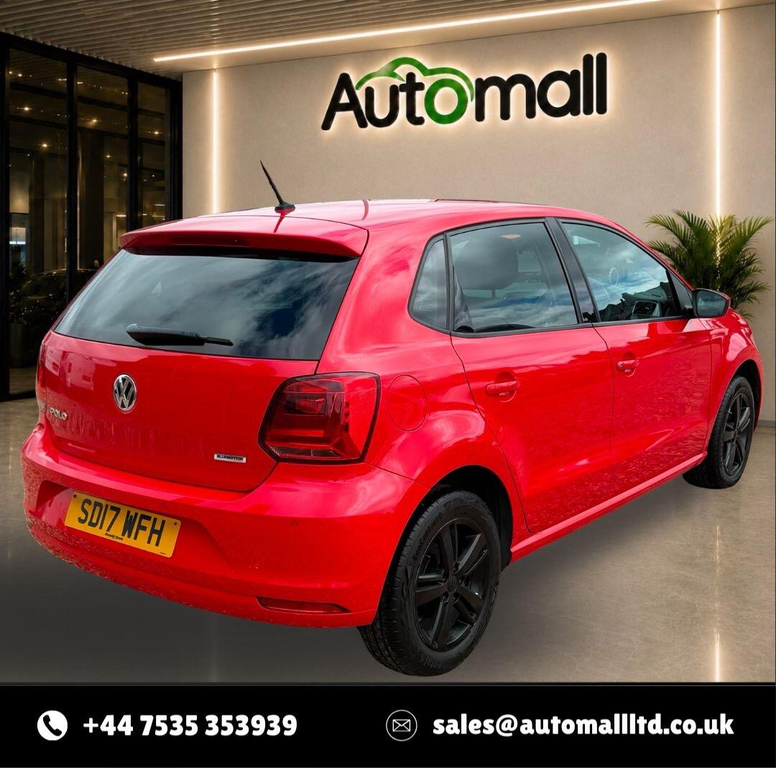 Volkswagen Polo Hatchback Silver #14