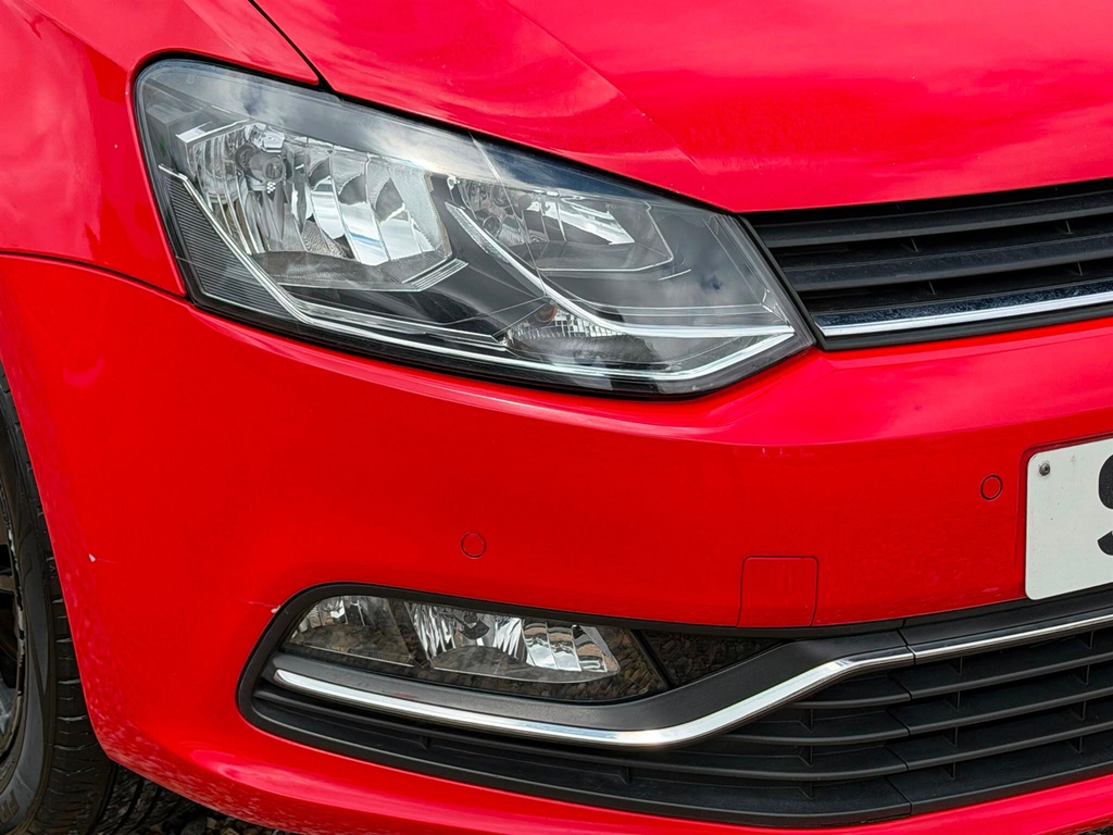 Volkswagen Polo Hatchback Silver #76