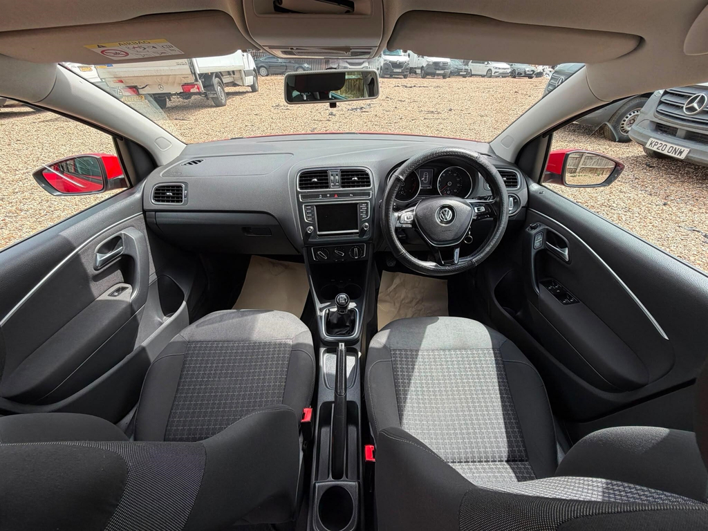 Volkswagen Polo Hatchback Silver #23