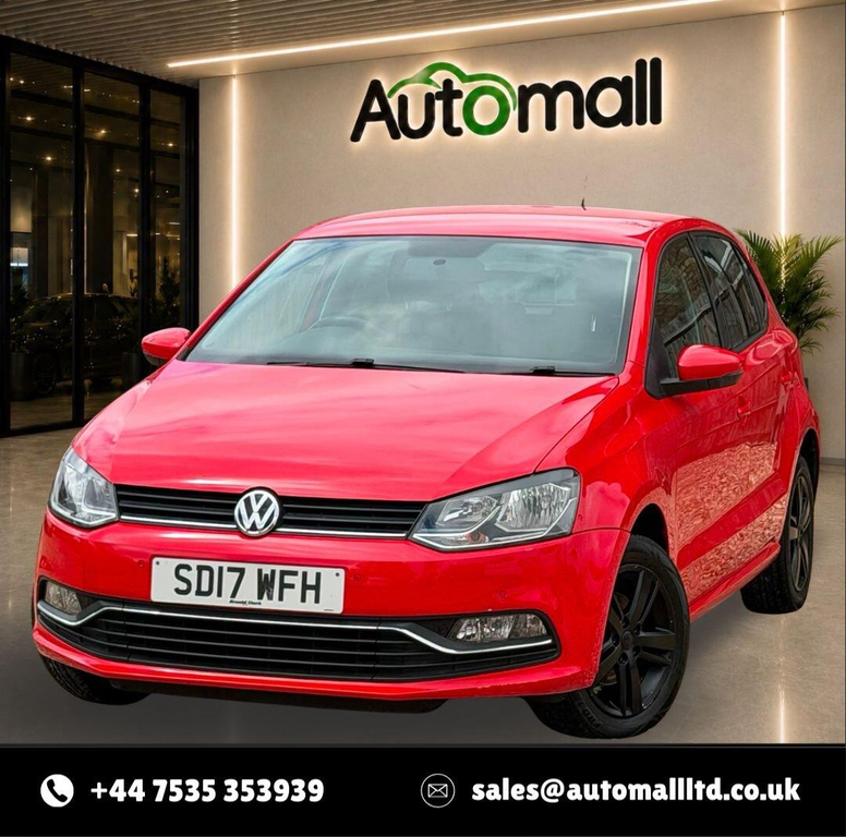Volkswagen Polo Hatchback Silver #9