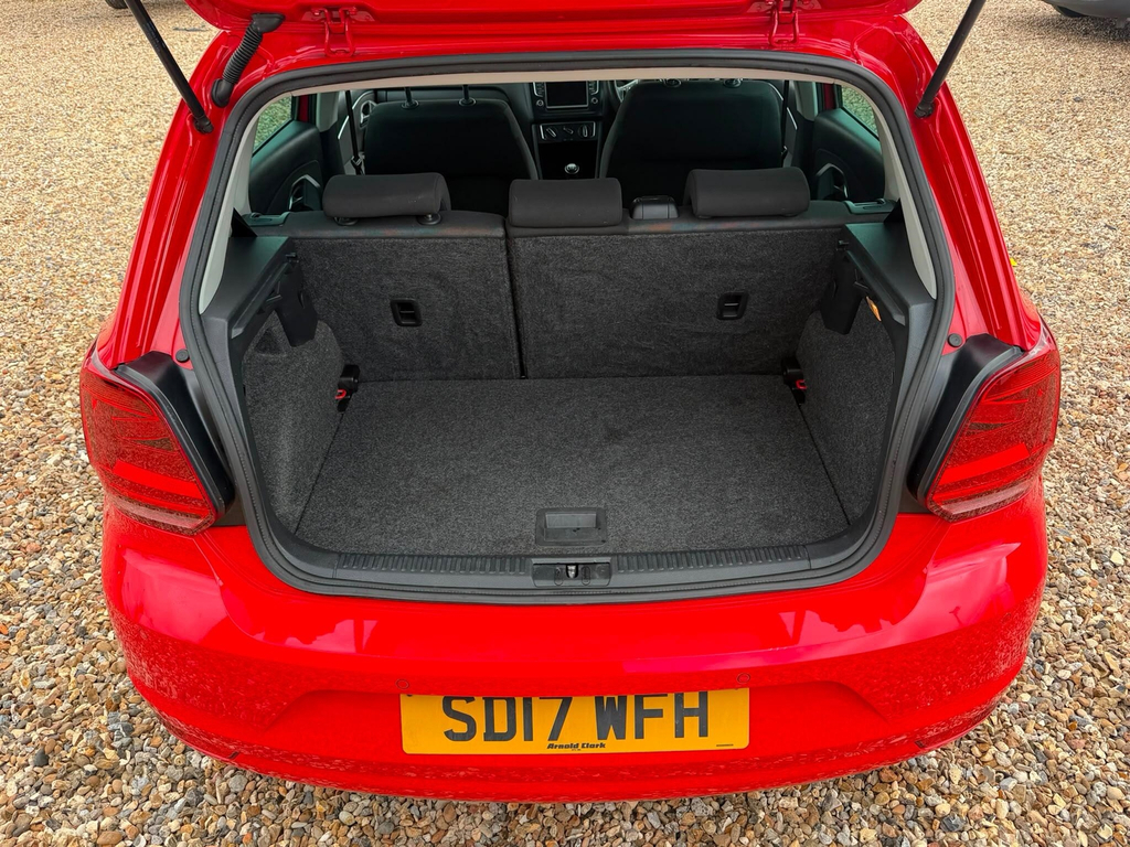 Volkswagen Polo Hatchback Silver #66