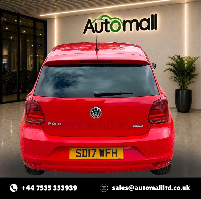 Volkswagen Polo Hatchback Silver #11