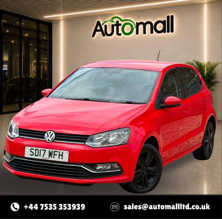 Volkswagen Polo Hatchback Silver #8