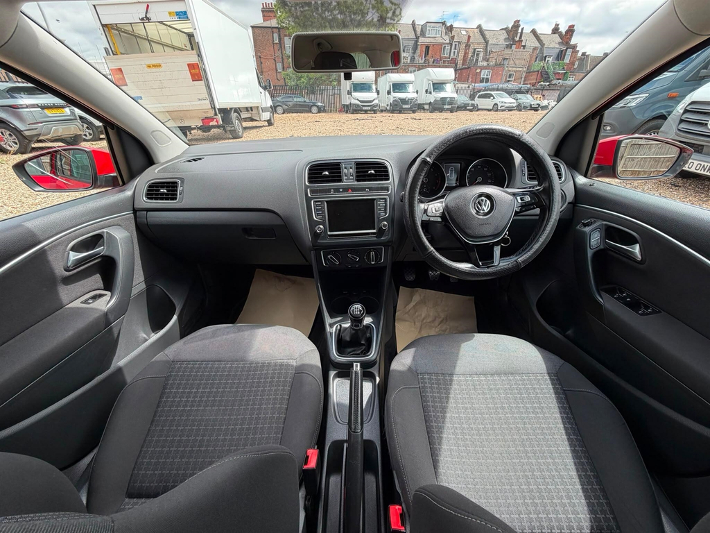 Volkswagen Polo Hatchback Silver #22
