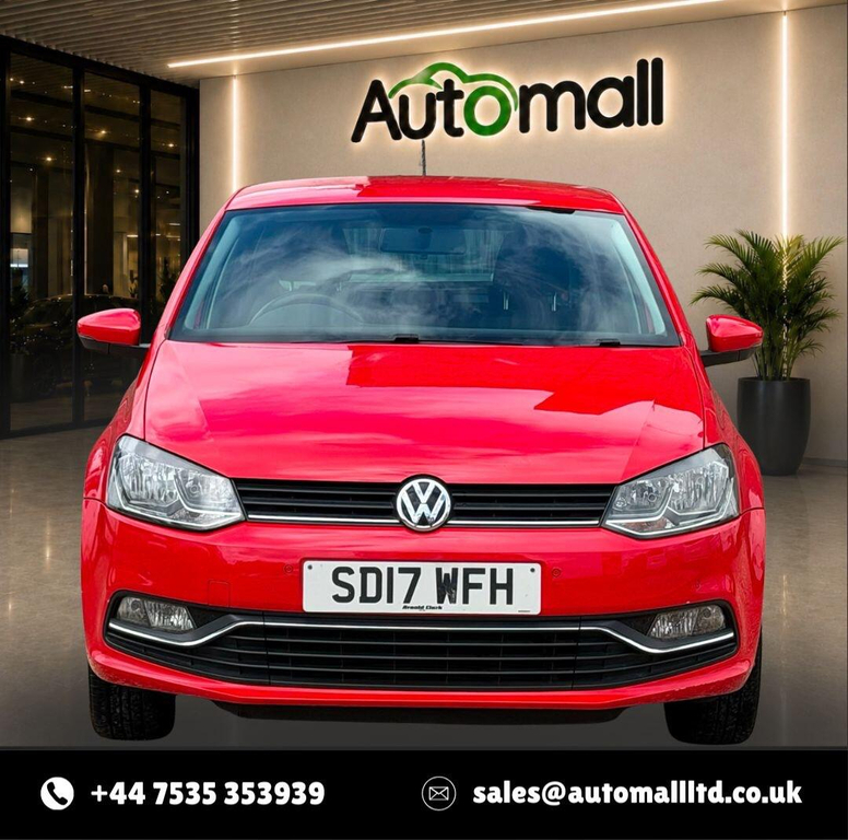 Volkswagen Polo Hatchback Silver #7