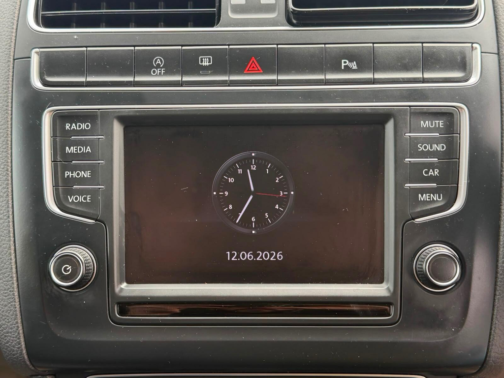 Volkswagen Polo Hatchback Silver #61