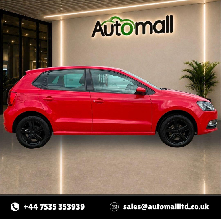 Volkswagen Polo Hatchback Silver #12