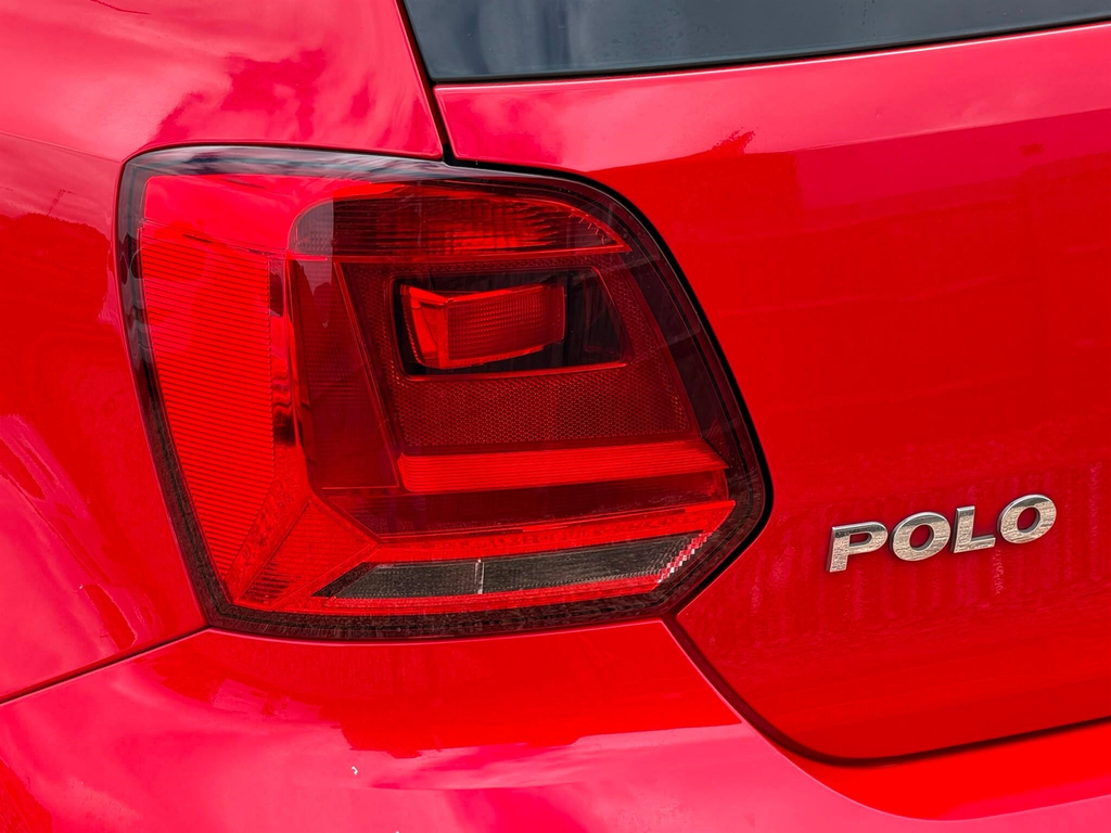 Volkswagen Polo Hatchback Silver #73