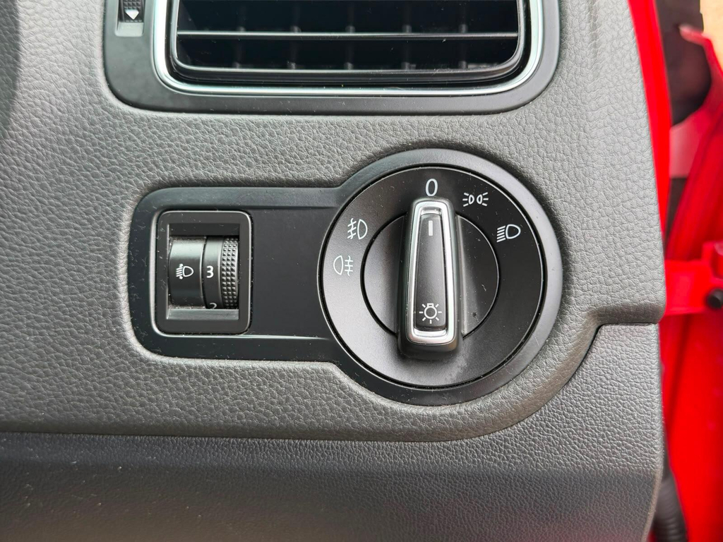 Volkswagen Polo Hatchback Silver #42