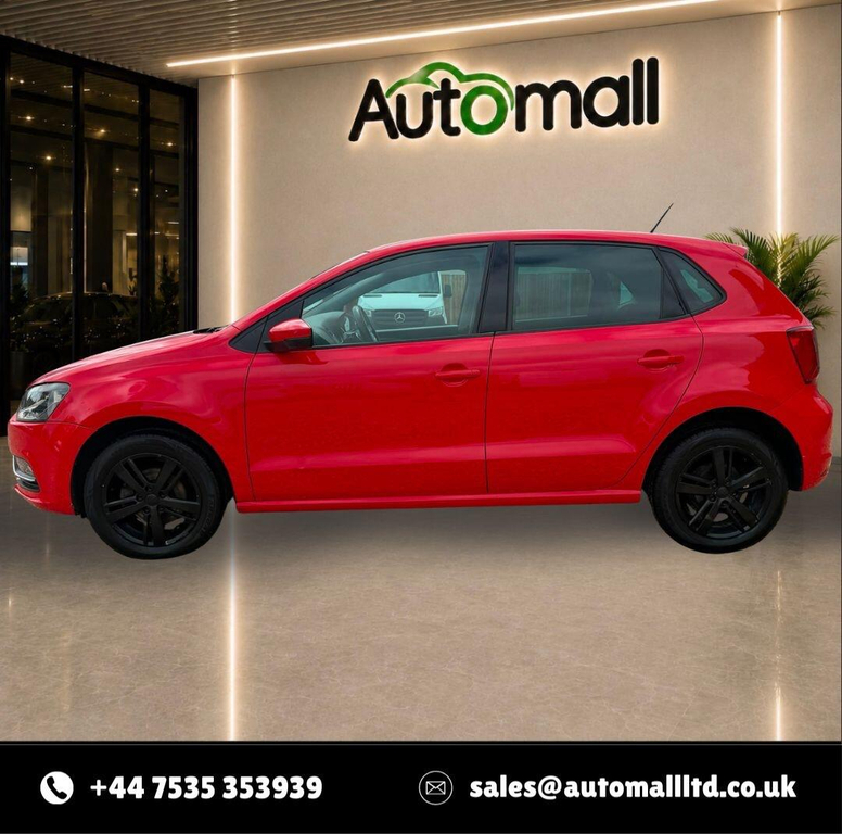 Volkswagen Polo Hatchback Silver #13