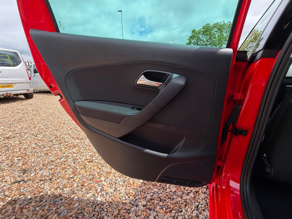 Volkswagen Polo Hatchback Silver #44