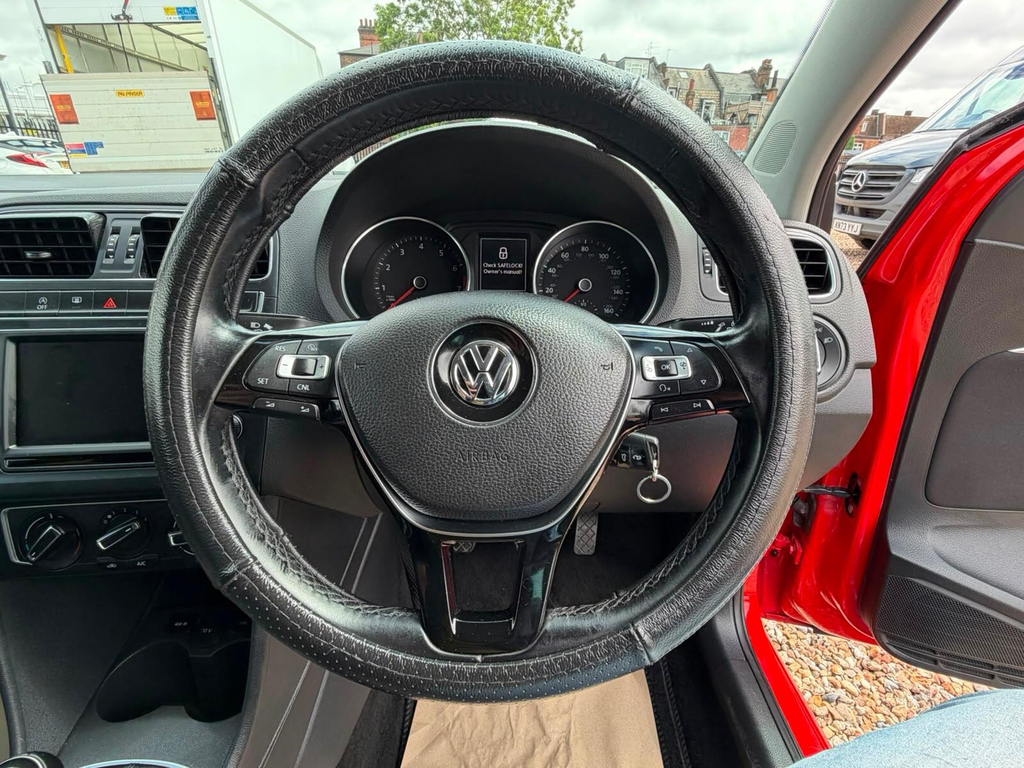 Volkswagen Polo Hatchback Silver #68
