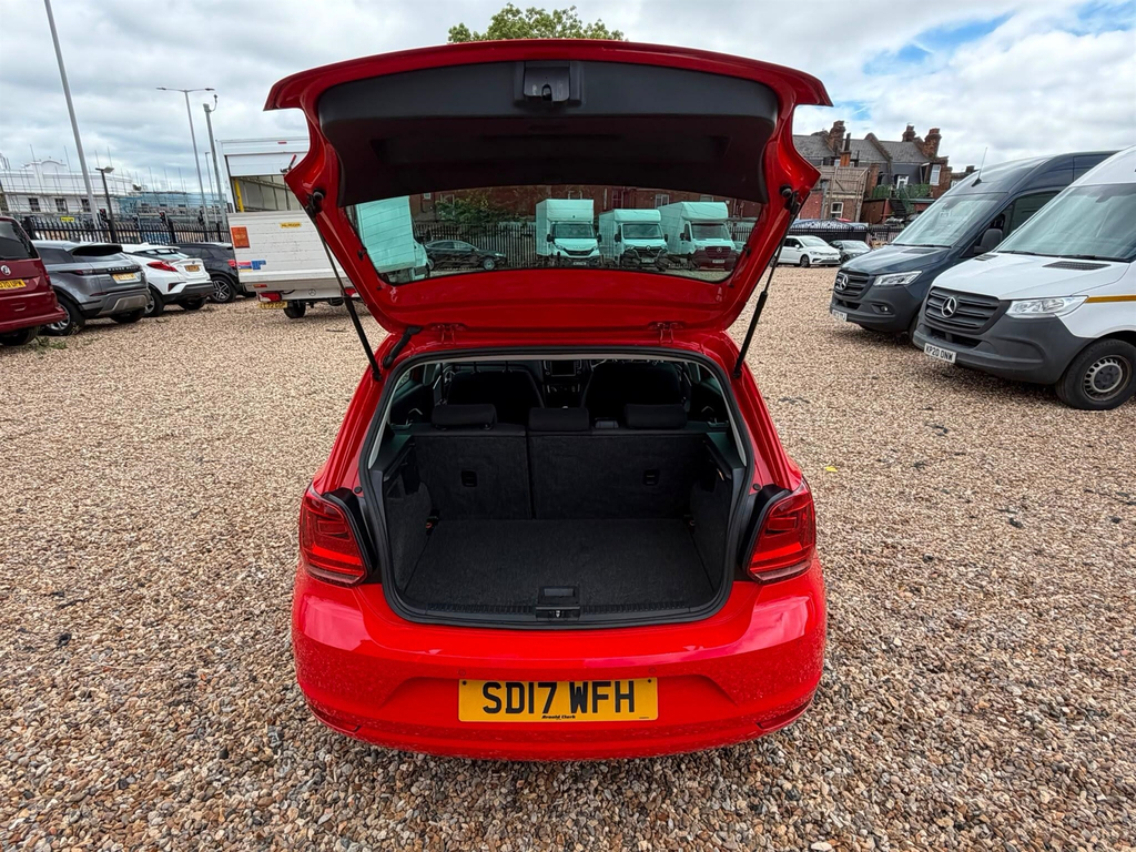 Volkswagen Polo Hatchback Silver #67