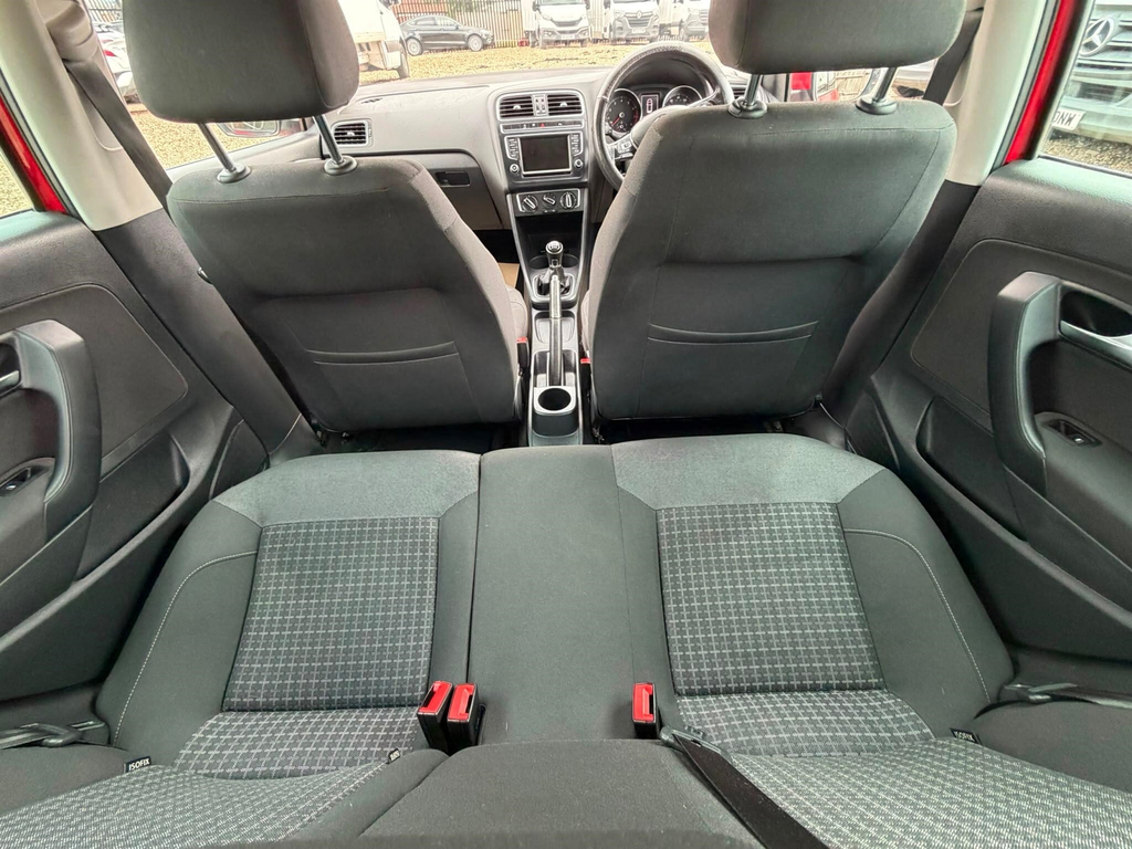 Volkswagen Polo Hatchback Silver #34