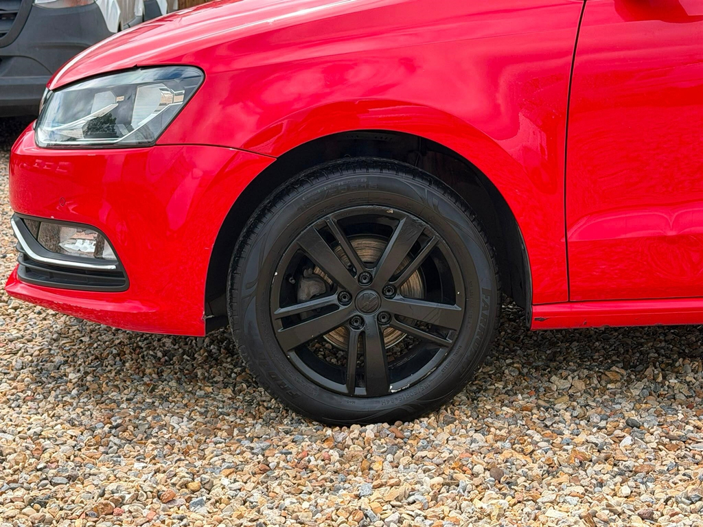 Volkswagen Polo Hatchback Silver #47