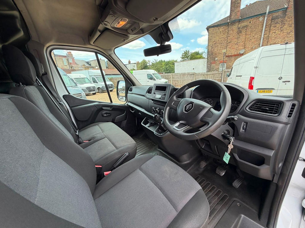 Renault Master Wheelchair Accessible Vehicle Master Wav Wheelchai Blue #9
