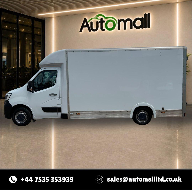 Renault Master Wheelchair Accessible Vehicle Master Wav Wheelchai Blue #7