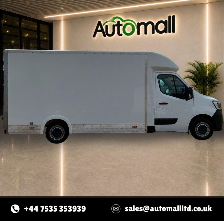 Renault Master Wheelchair Accessible Vehicle Master Wav Wheelchai Blue #8