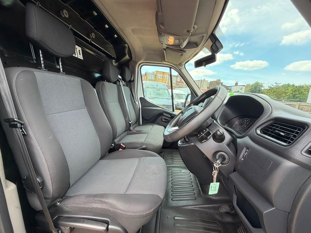 Renault Master Wheelchair Accessible Vehicle Master Wav Wheelchai Blue #11