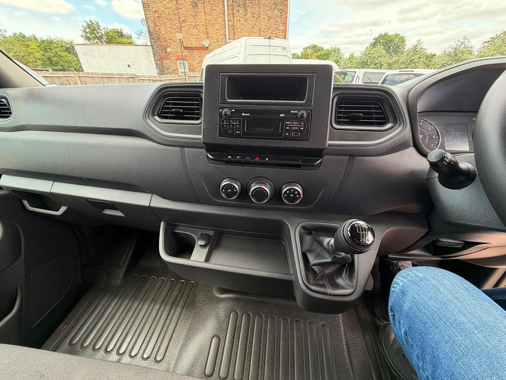 Renault Master Wheelchair Accessible Vehicle Master Wav Wheelchai Blue #14