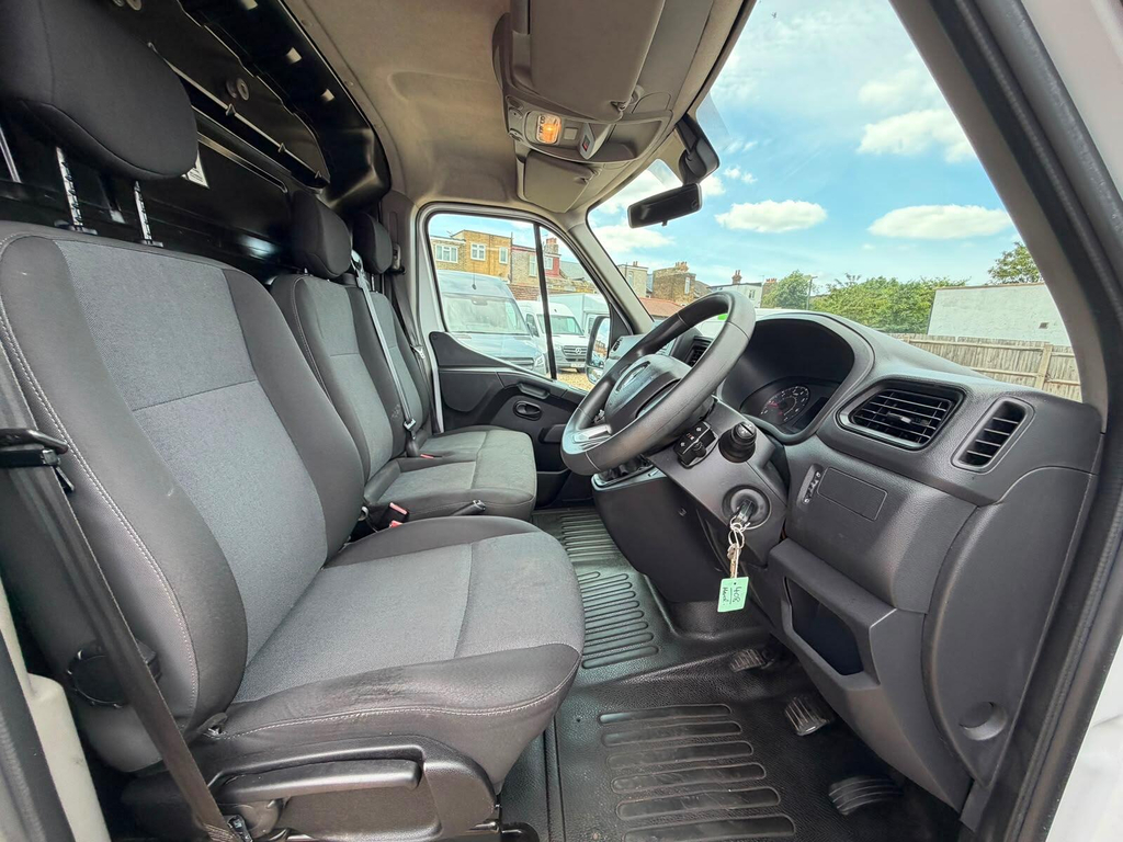 Renault Master Wheelchair Accessible Vehicle Master Wav Wheelchai Blue #12