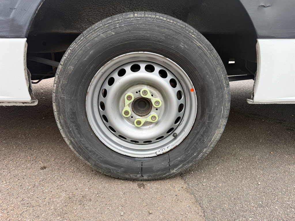 Mercedes-Benz Sprinter 2.1 516 Cdi Chassis Cab Rwd L2 E Green #19