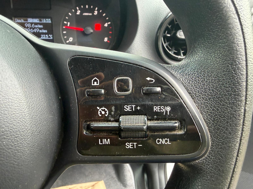 Mercedes-Benz Sprinter 2.1 516 Cdi Chassis Cab Rwd L2 E Green #13