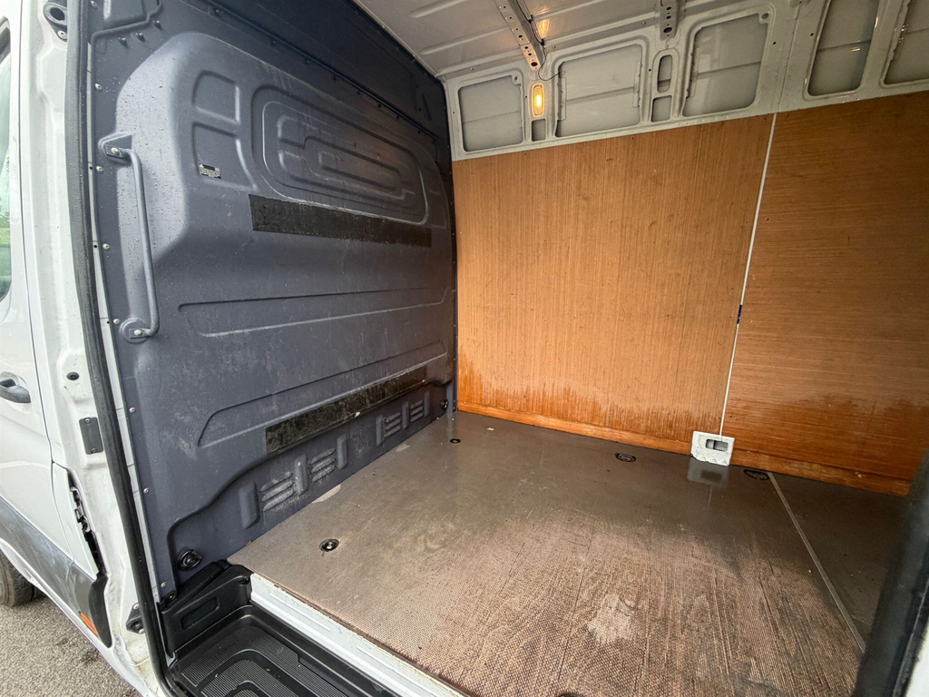 Mercedes-Benz Sprinter 2.1 516 Cdi Chassis Cab Rwd L2 E Green #29